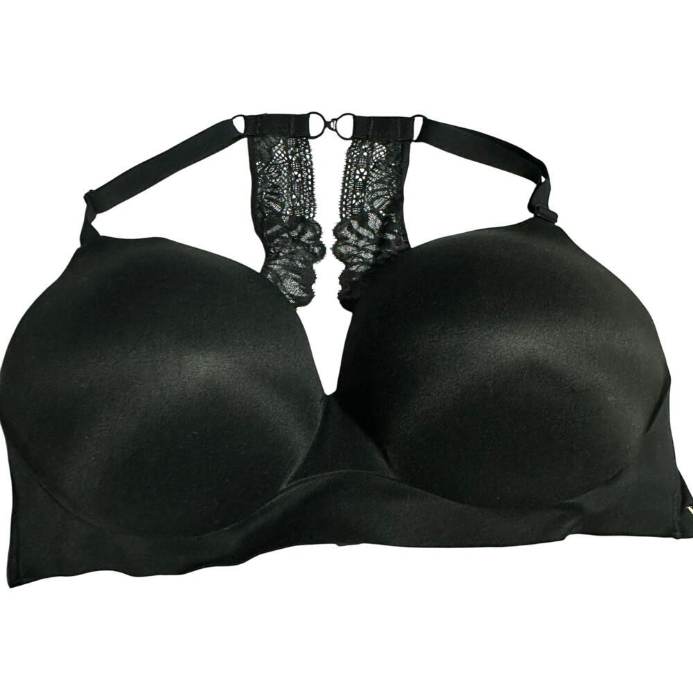 Incredible Victorias Secret Padded no wire sexy lace 40DD